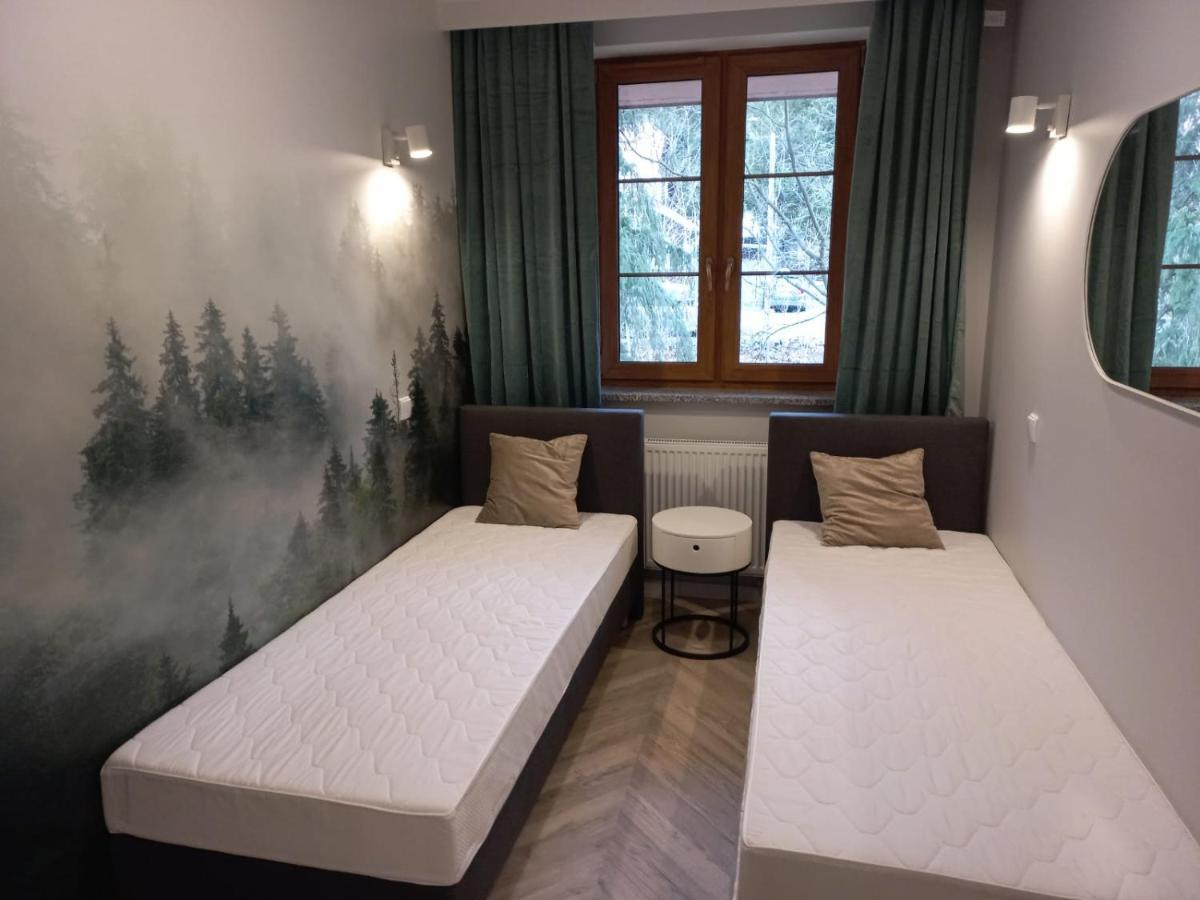Centrum - Szum Potoku Apartmán