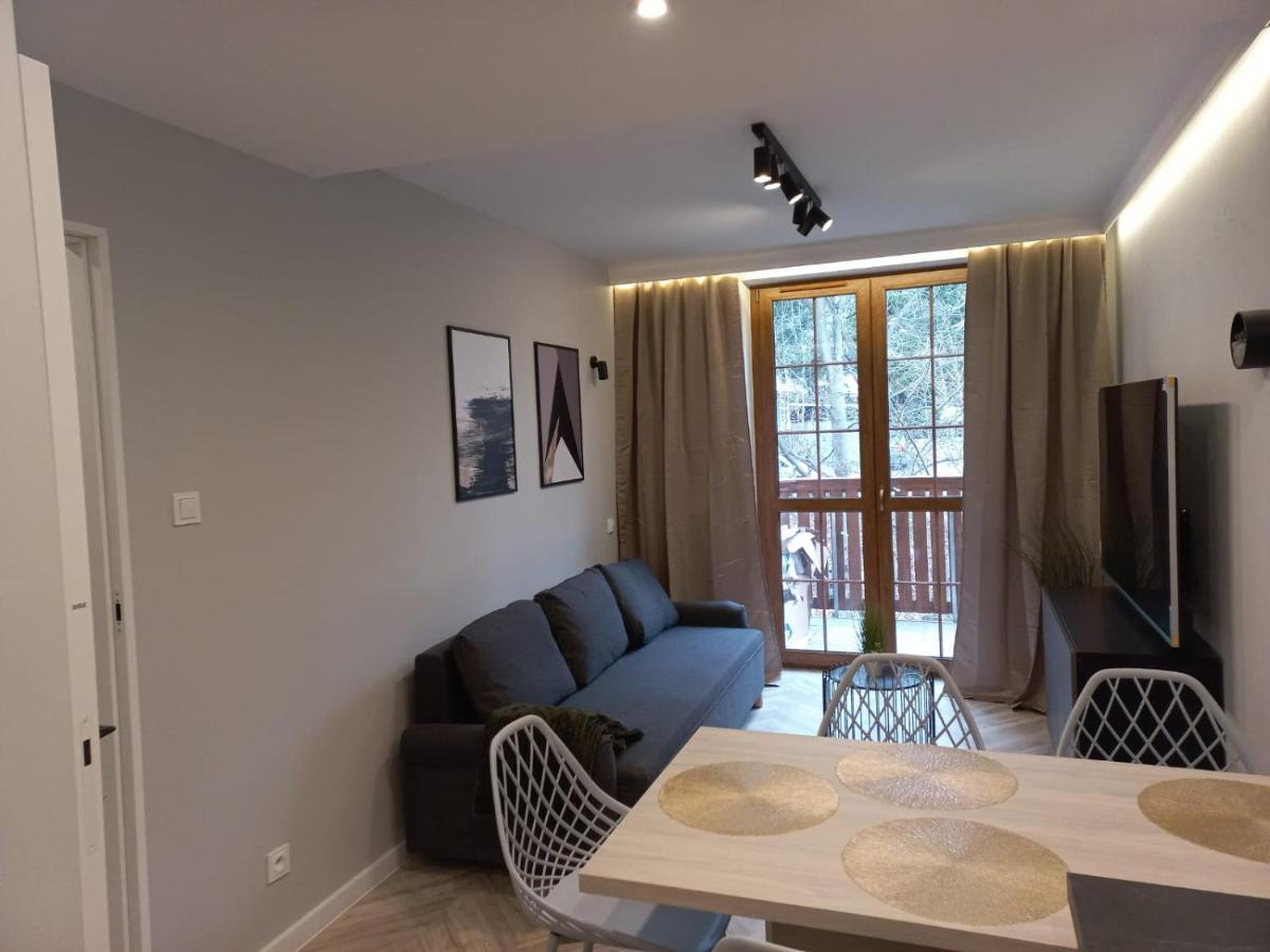 Centrum - Szum Potoku Apartmán *